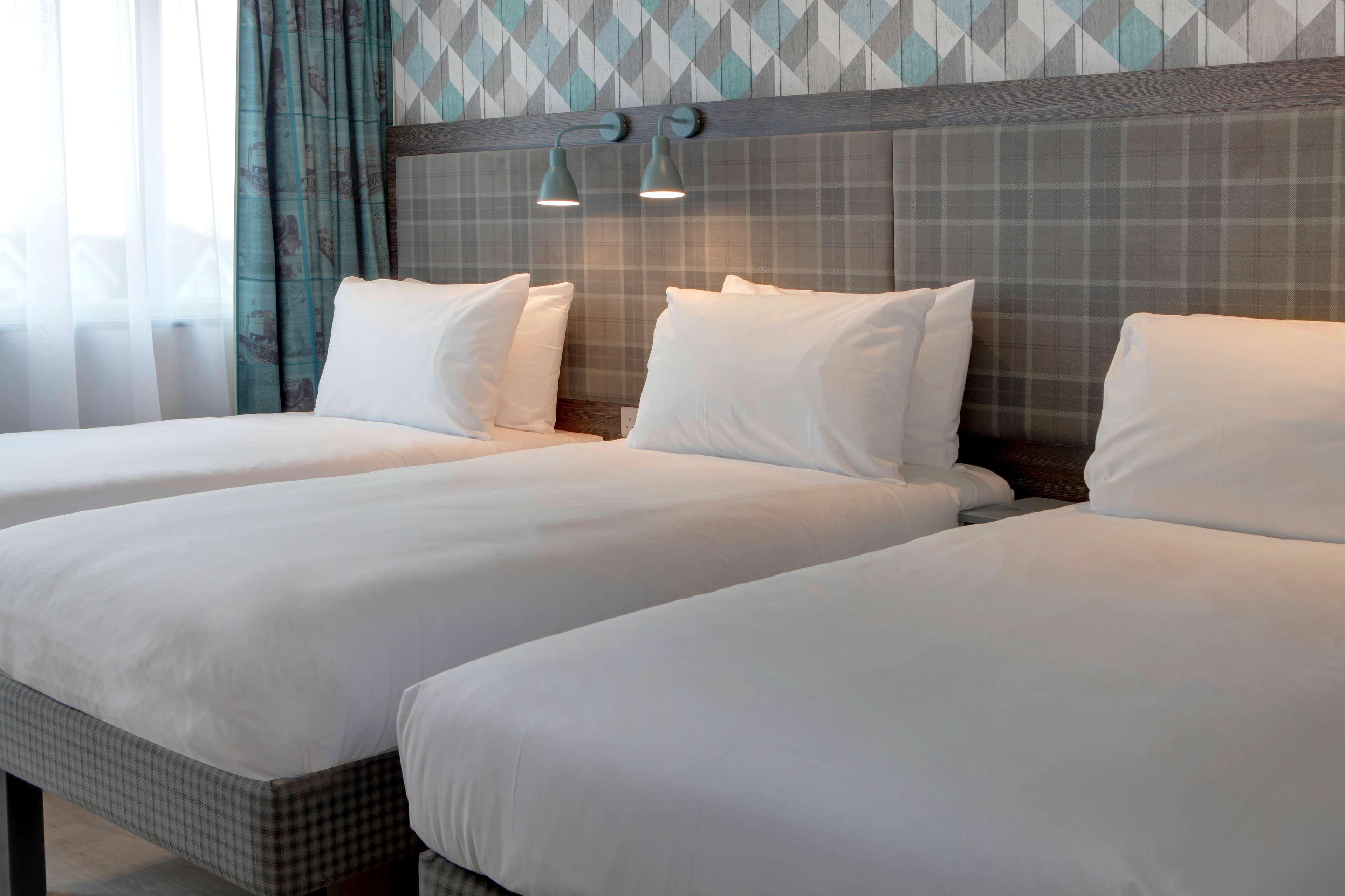 Best Western Plus London Croydon Aparthotel Extérieur photo