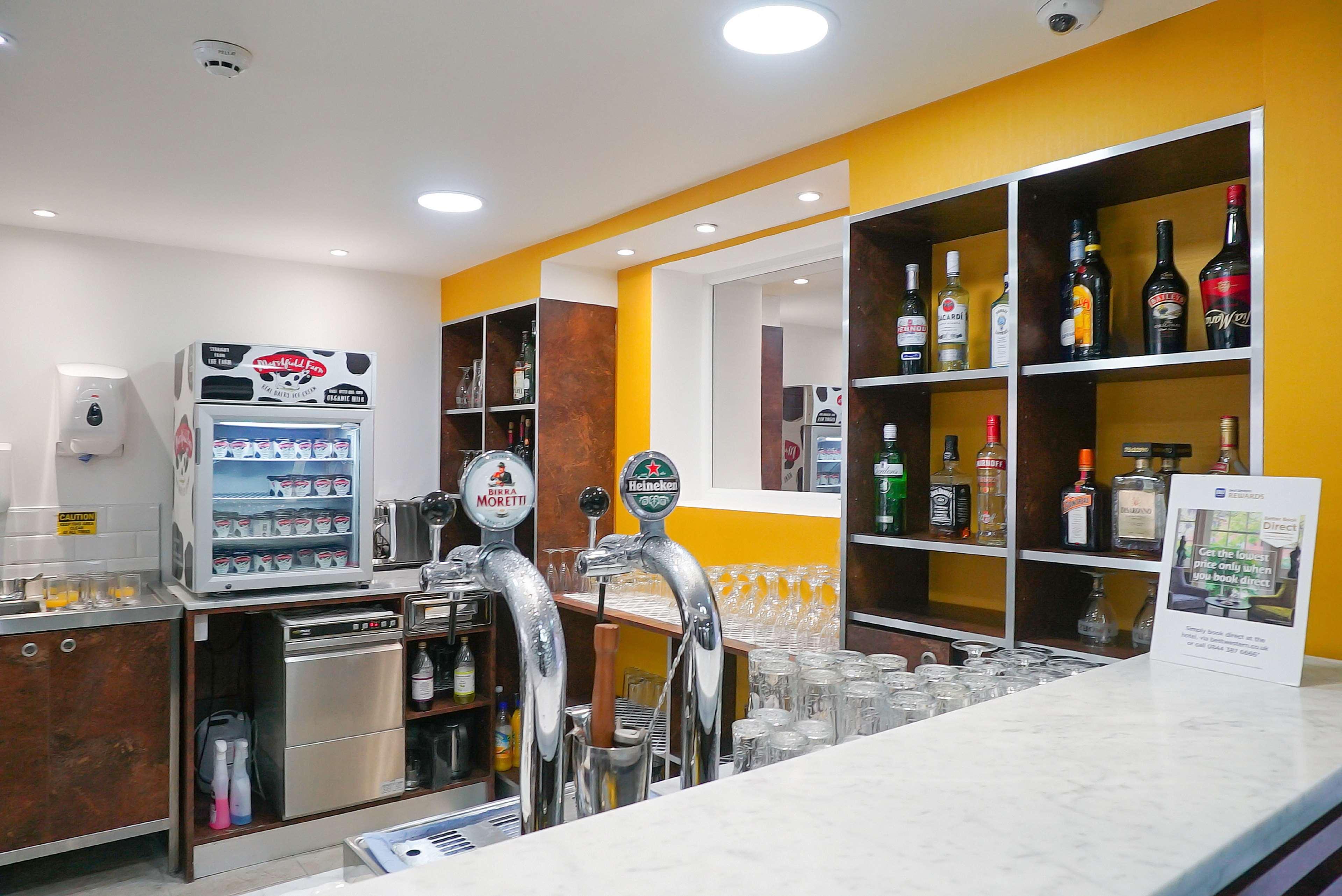 Best Western Plus London Croydon Aparthotel Extérieur photo
