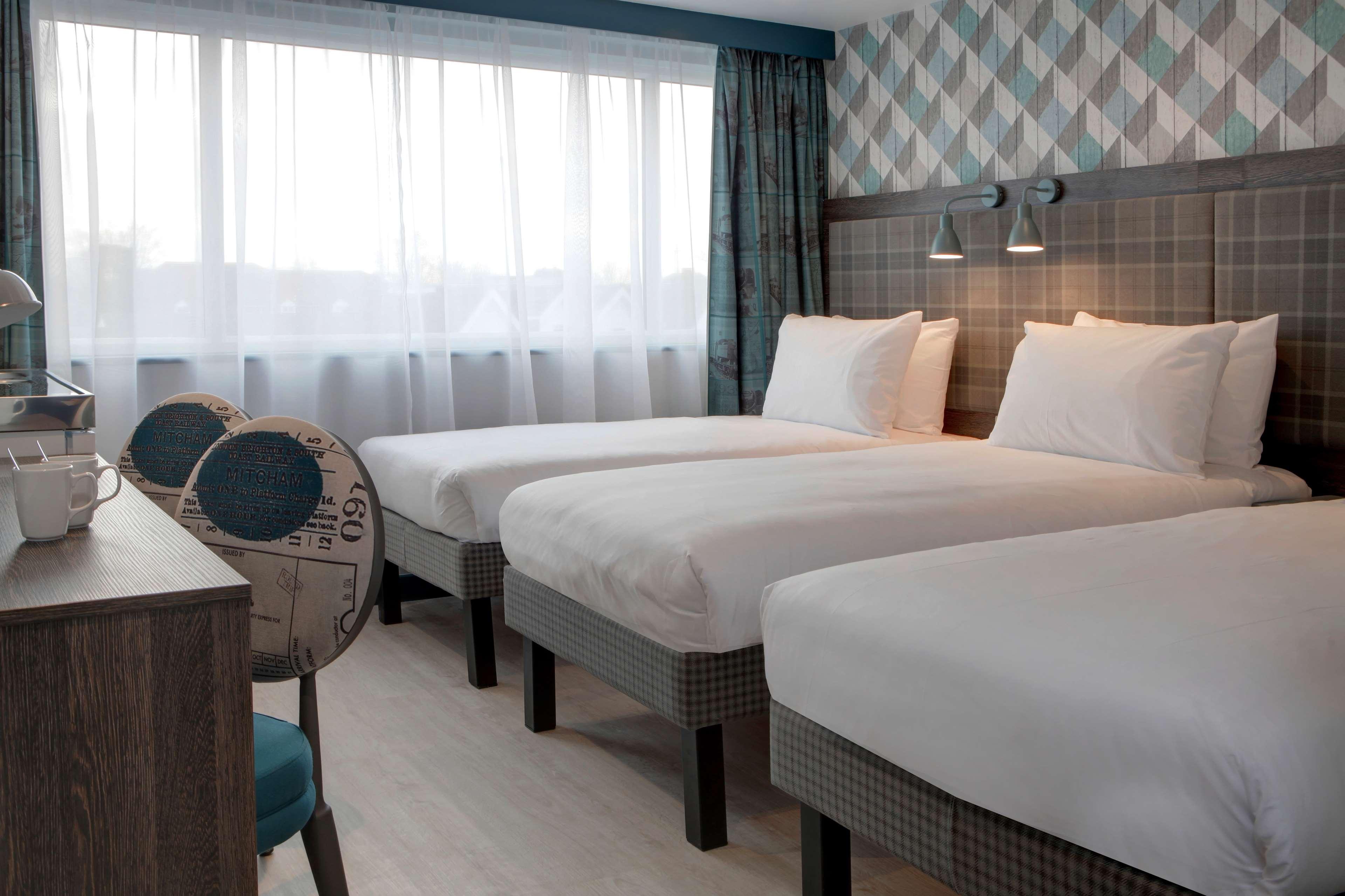 Best Western Plus London Croydon Aparthotel Extérieur photo