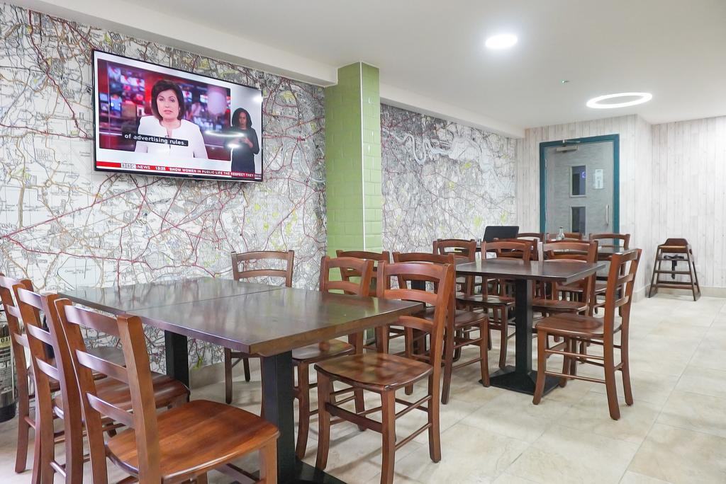 Best Western Plus London Croydon Aparthotel Extérieur photo