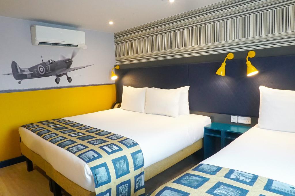 Best Western Plus London Croydon Aparthotel Extérieur photo