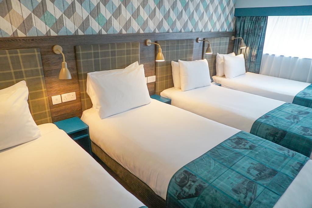 Best Western Plus London Croydon Aparthotel Extérieur photo