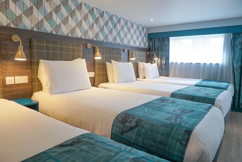 Best Western Plus London Croydon Aparthotel Extérieur photo