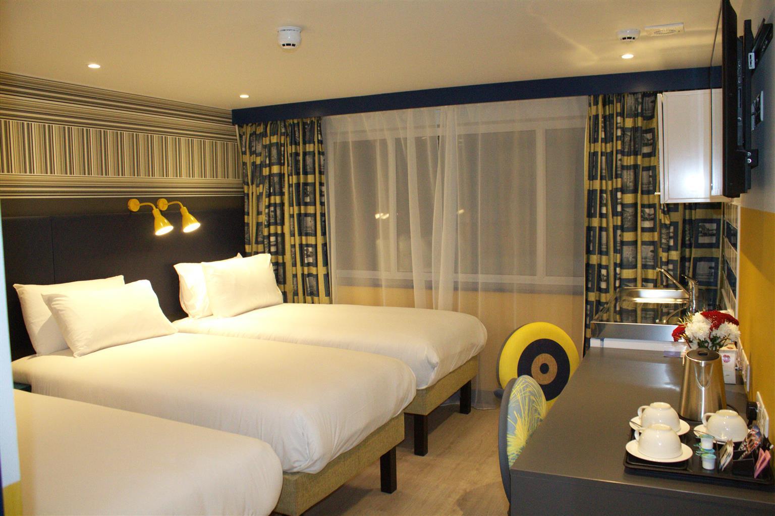 Best Western Plus London Croydon Aparthotel Extérieur photo