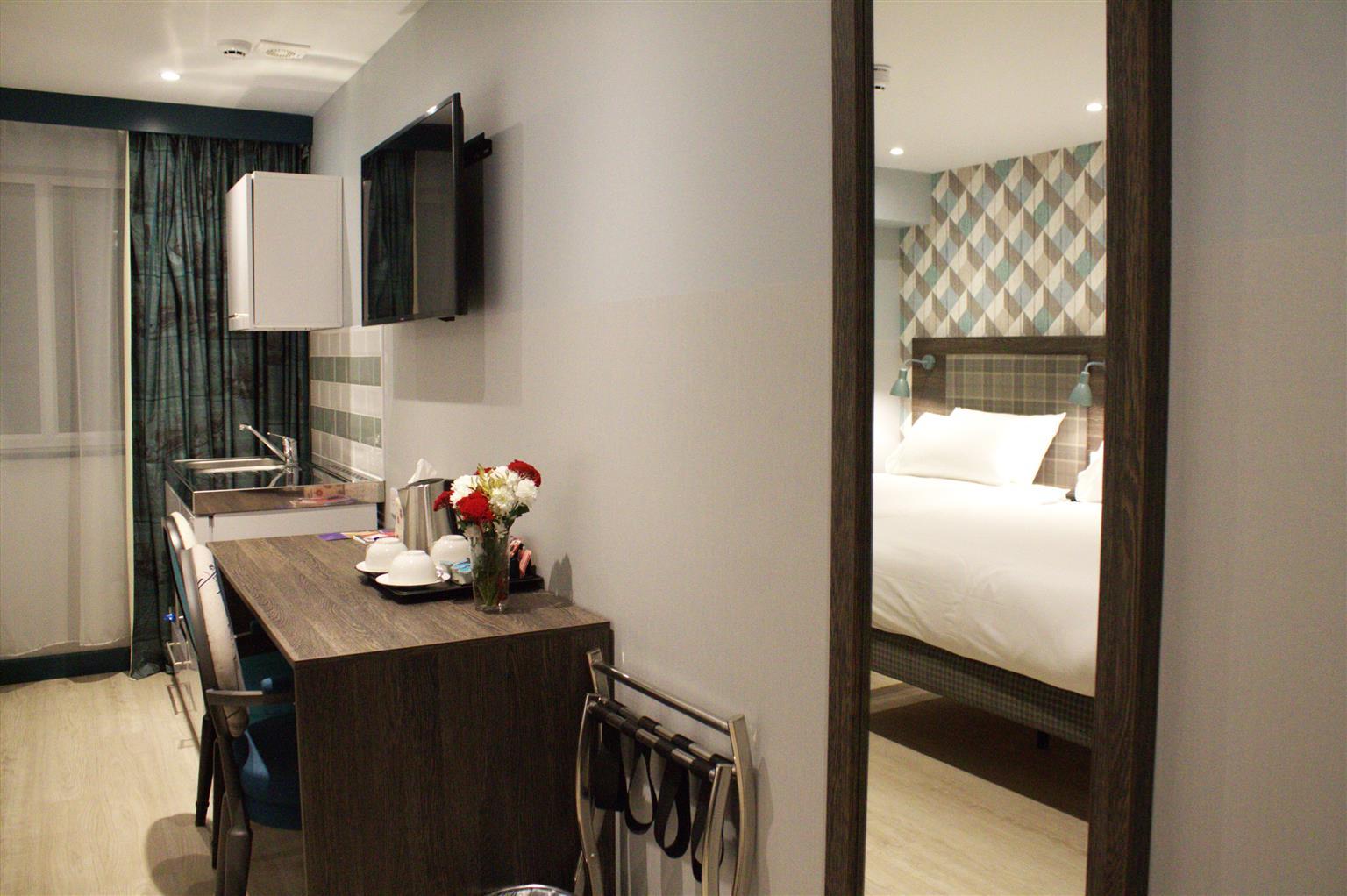 Best Western Plus London Croydon Aparthotel Extérieur photo