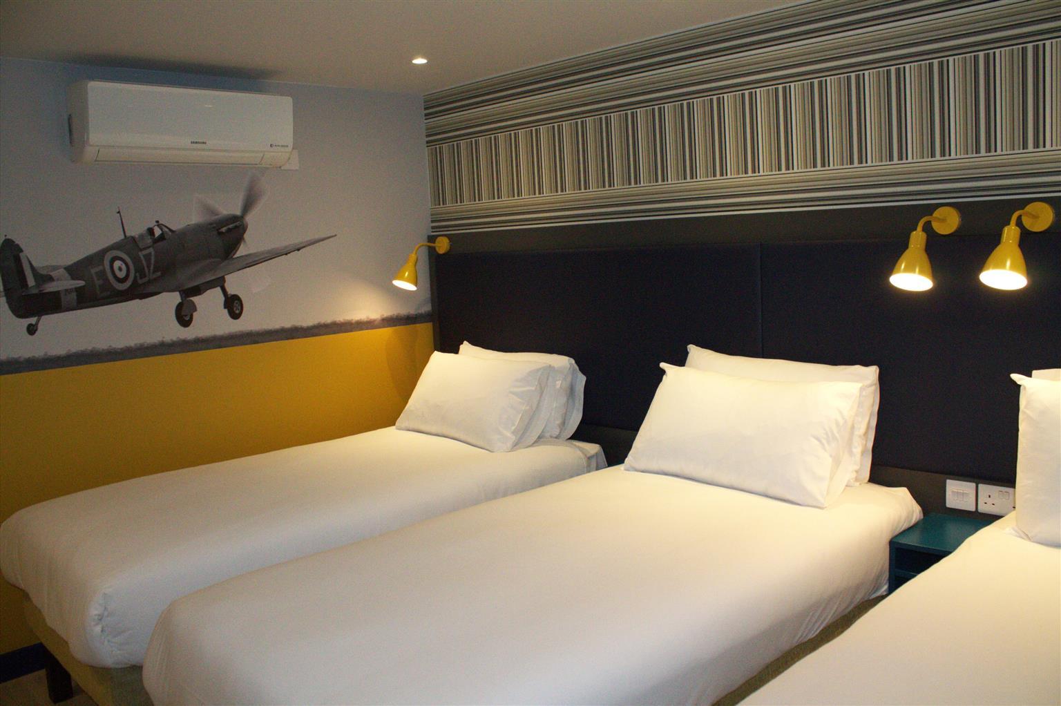 Best Western Plus London Croydon Aparthotel Extérieur photo