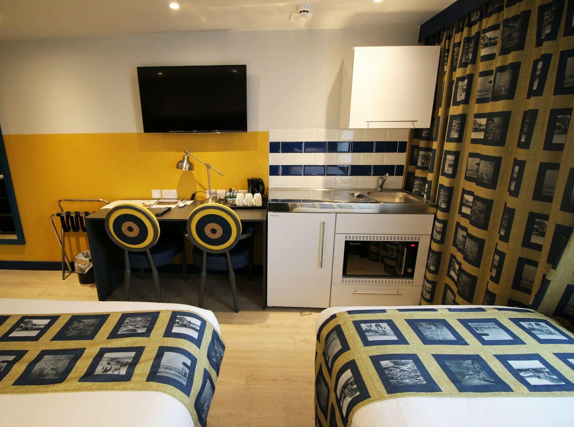 Best Western Plus London Croydon Aparthotel Extérieur photo