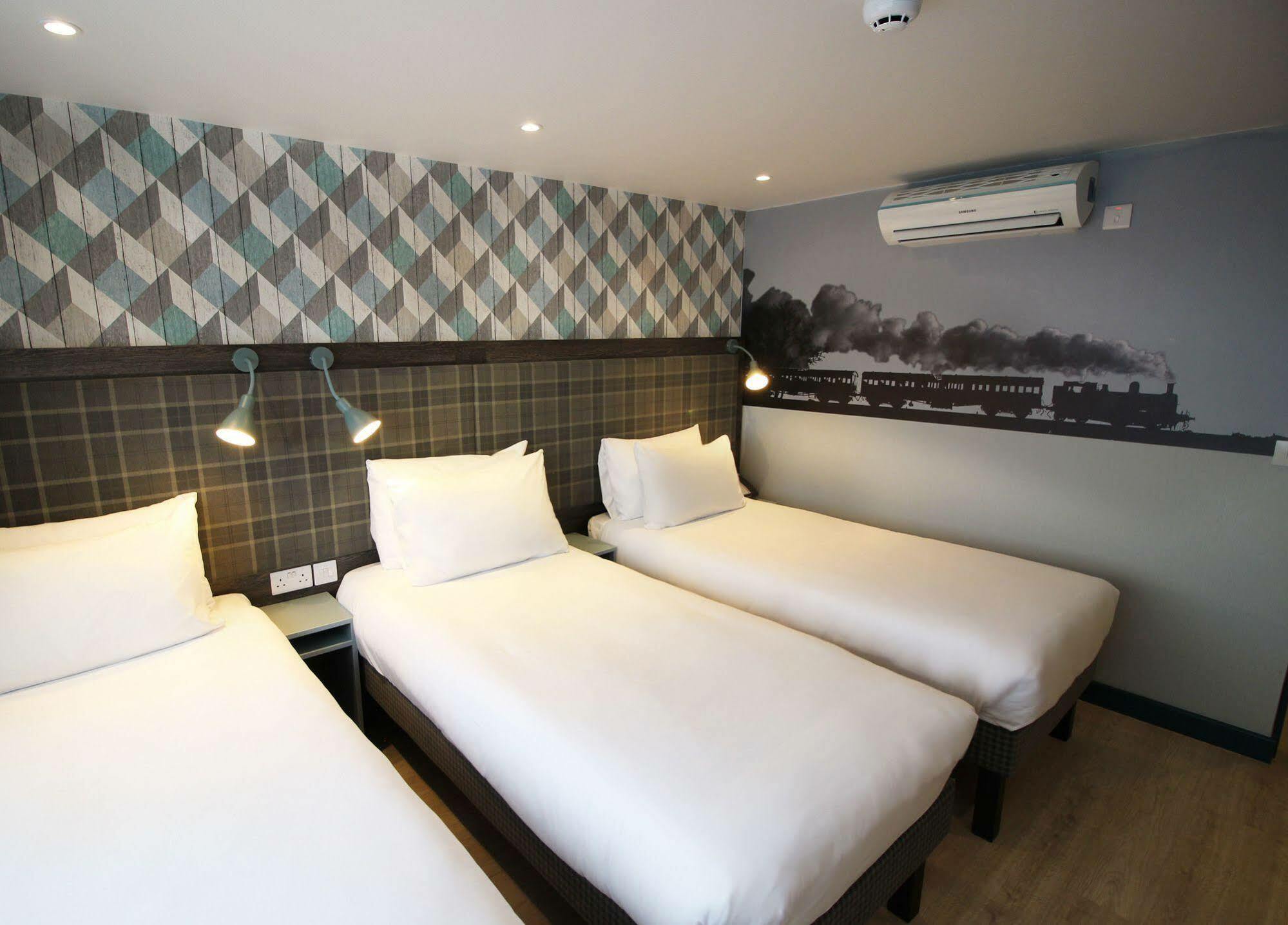 Best Western Plus London Croydon Aparthotel Extérieur photo