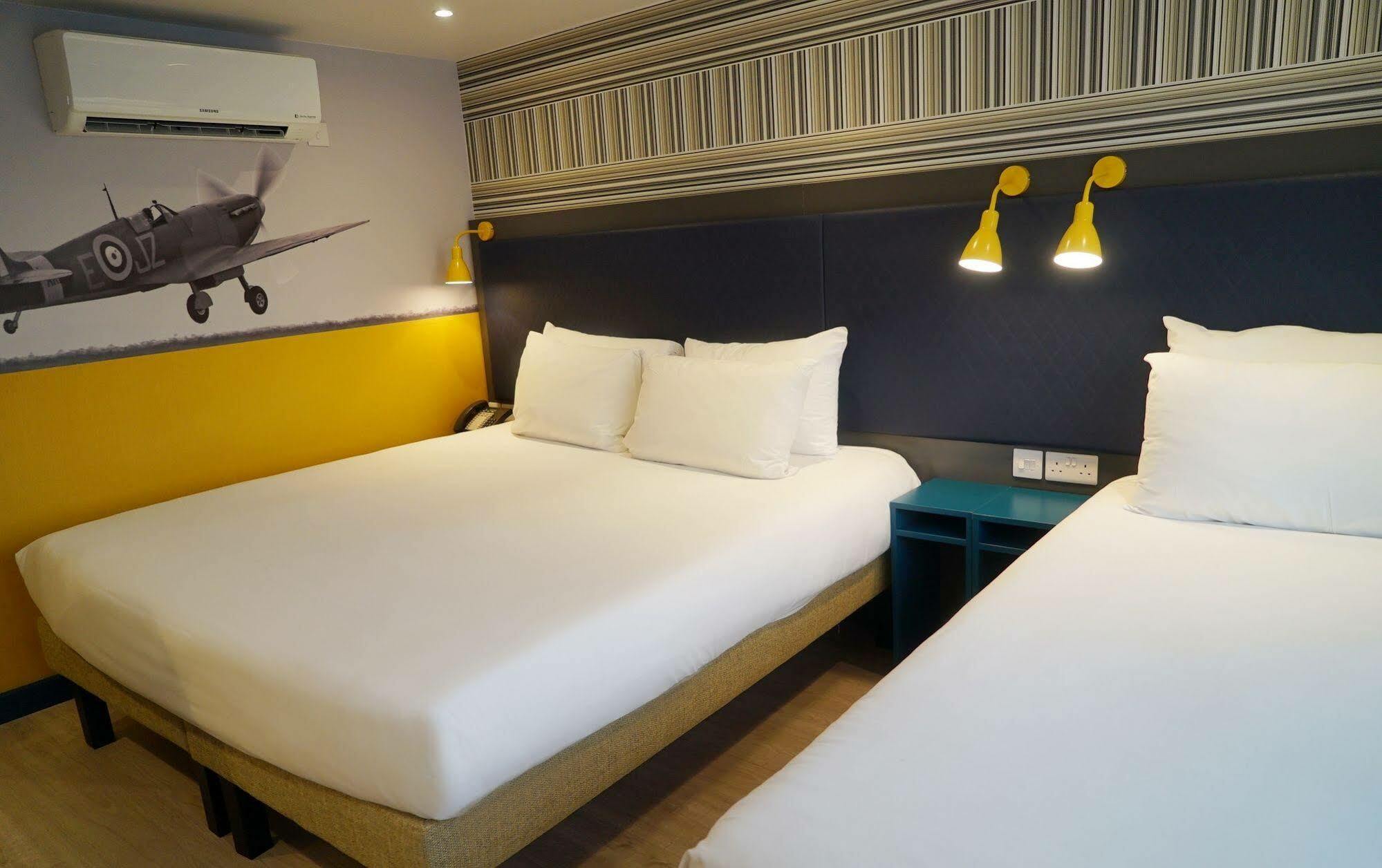 Best Western Plus London Croydon Aparthotel Extérieur photo