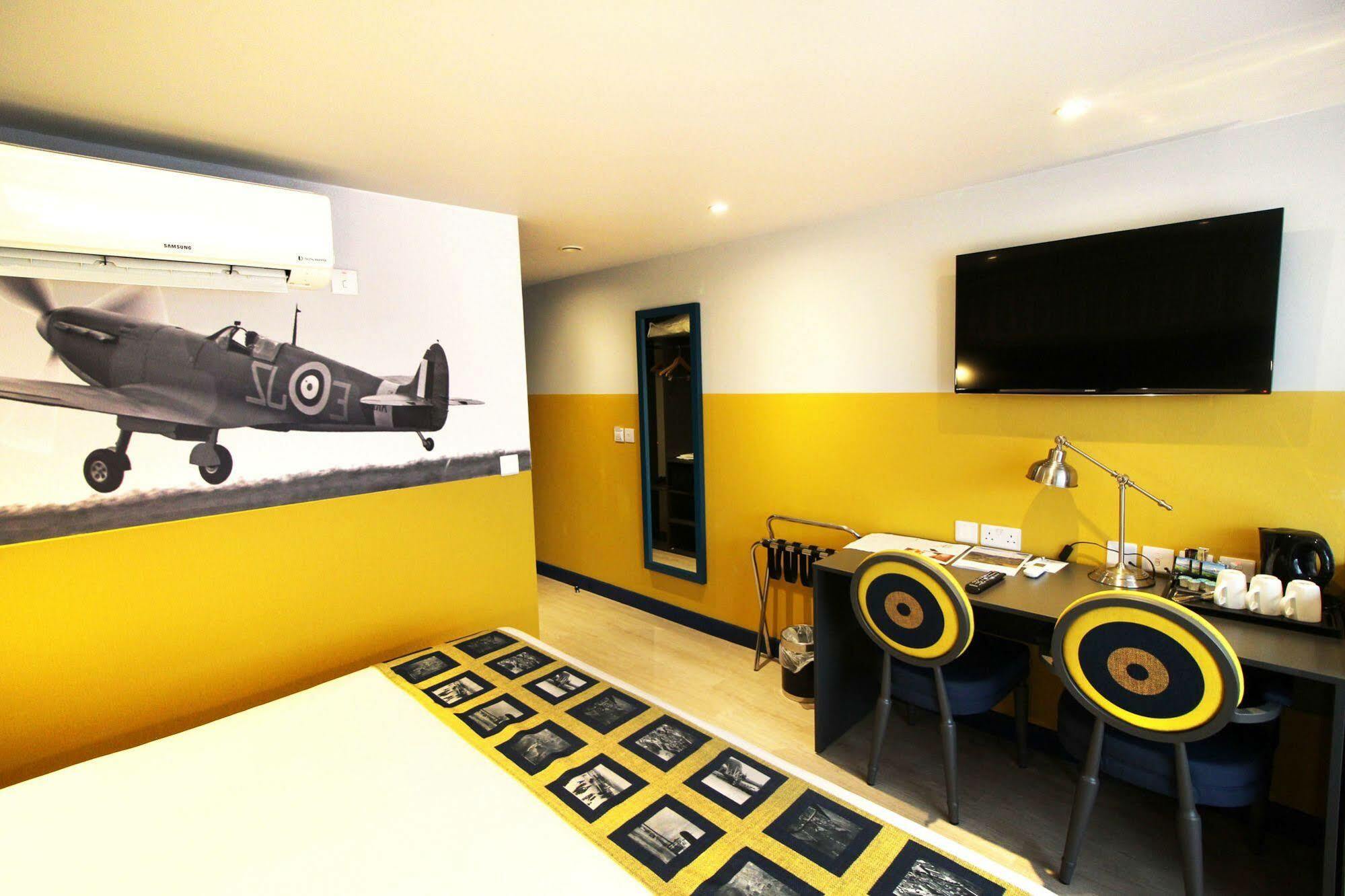 Best Western Plus London Croydon Aparthotel Extérieur photo