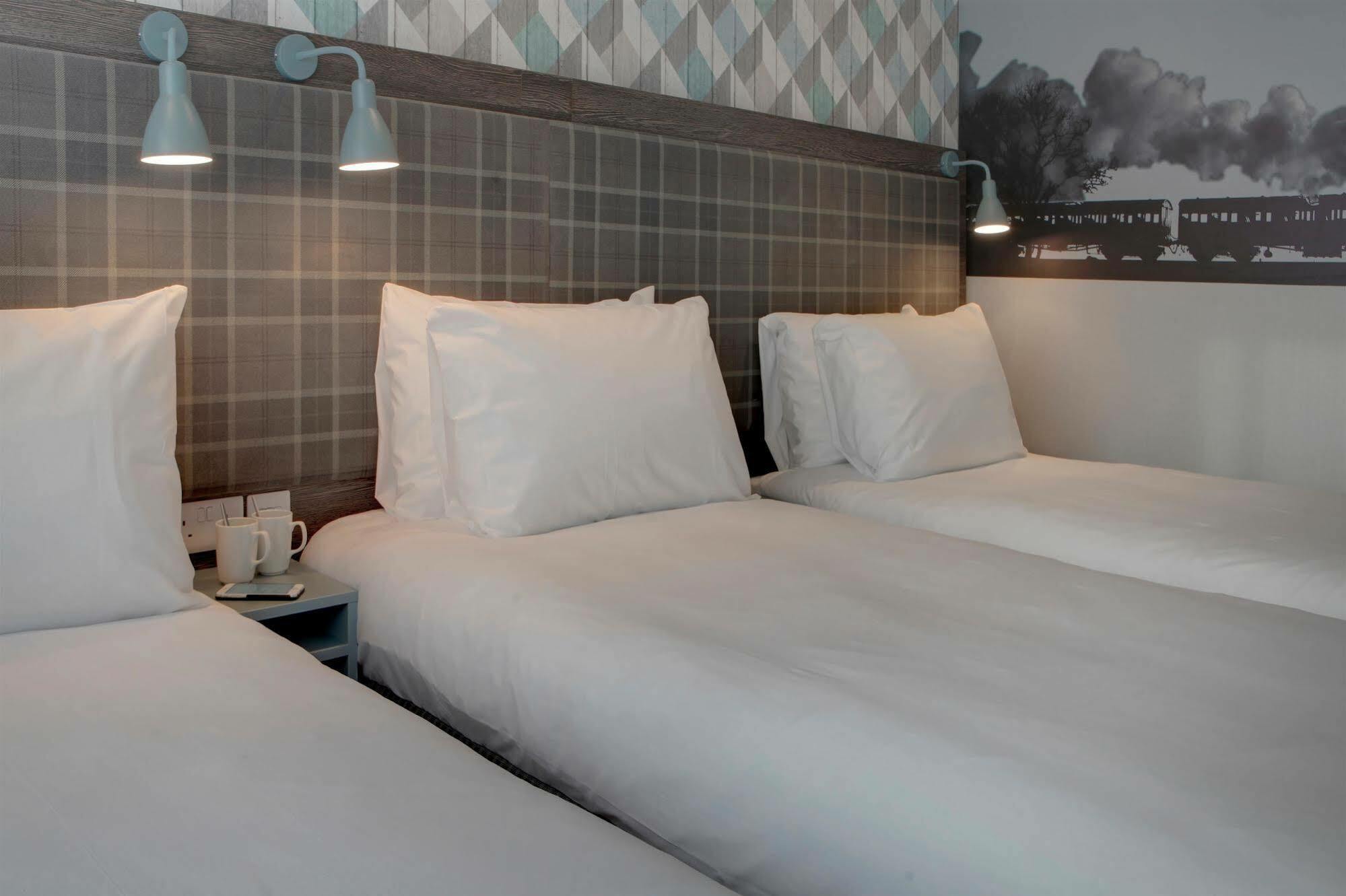 Best Western Plus London Croydon Aparthotel Extérieur photo